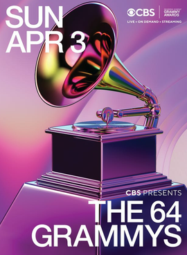 Grammys Official Poster