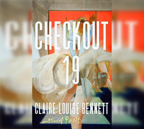 The cover of Bennett's "Checkout 19."