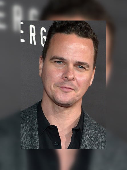 Joby Harold, originally from London, has built a successful career in entertainment.