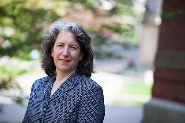 Meredith L. Weenick ’90 will take over as Harvard's executive vice president this summer.