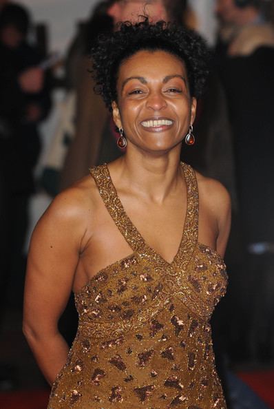 Adjoa Andoh, pictured in 2020.