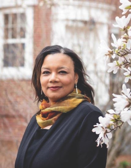 Radcliffe Dean Tomiko Brown-Nagin was rumored to be a serious contender in the last presidential search.