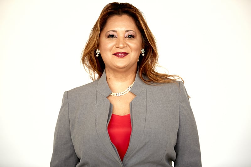 Cindy Marchando.