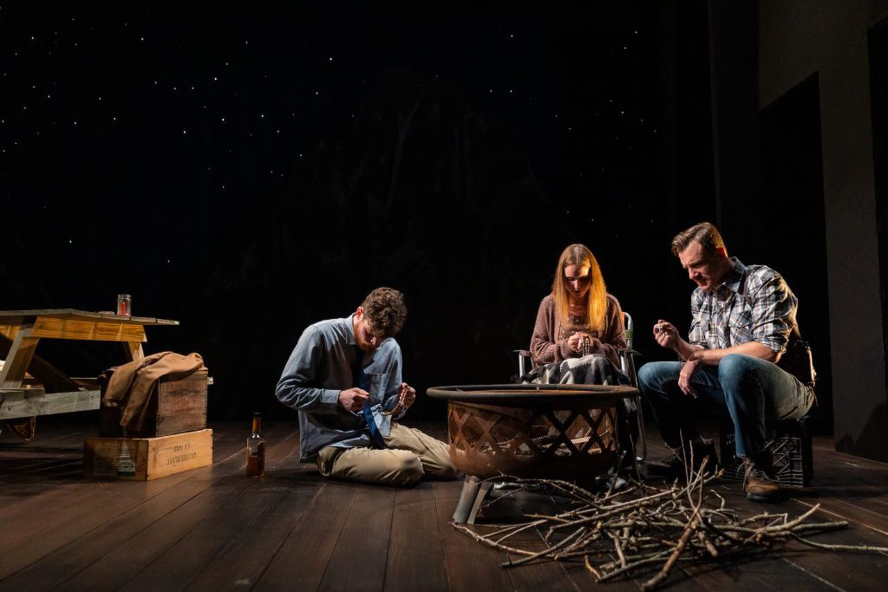 The Speakeasy Stage production of "Heroes of the Fourth Turning" runs from Sept. 9 until Oct. 8.