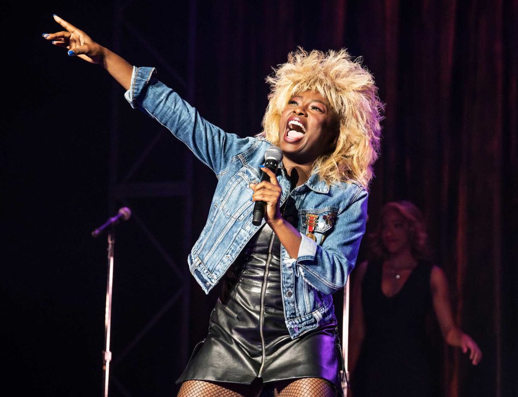 "TINA: The Tina Turner Musical" embarked on its North American tour this summer.