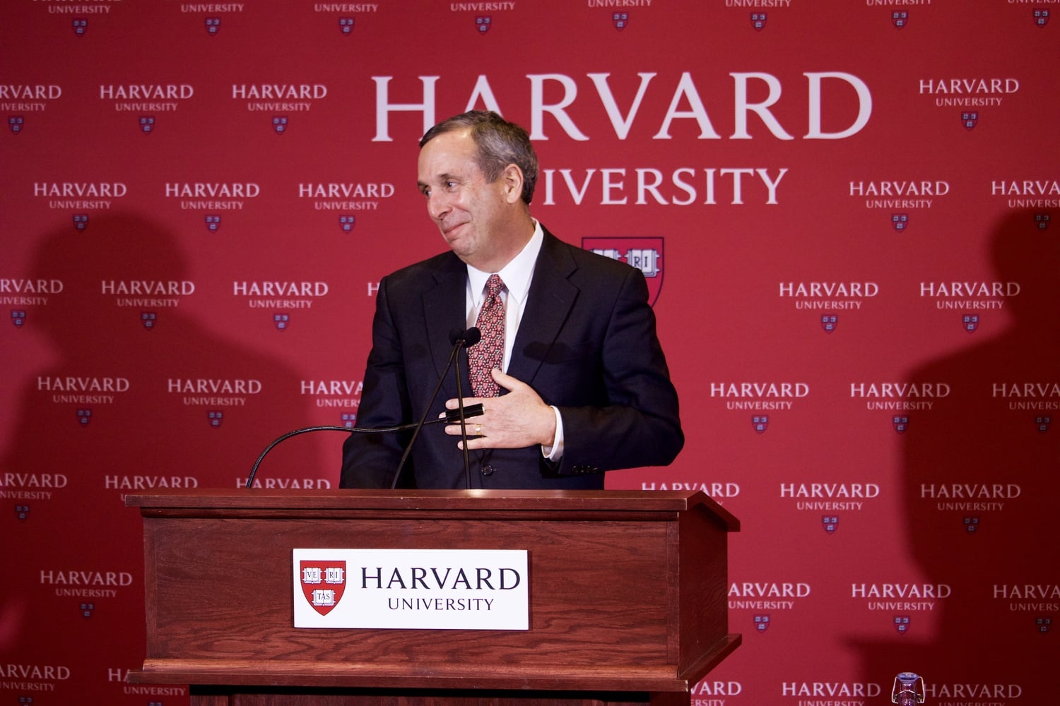 After stepping off of his own search committee, Bacow was announced Harvard’s 29th president in February 2018. Now, the University is on the hunt for its 30th leader.