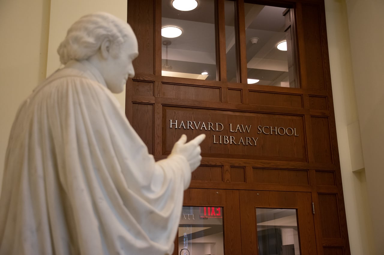 After Erwin N. Griswold left the HLS deanship to serve as Solicitor General in 1968, Bok would take his place, steering the school for three years until he became president.
