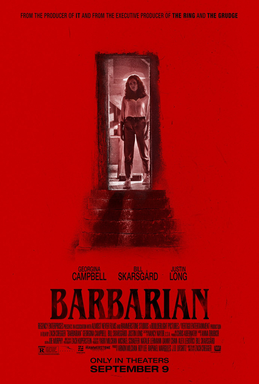 Cover image for ‘Barbarian’ Review: When Not in Rome