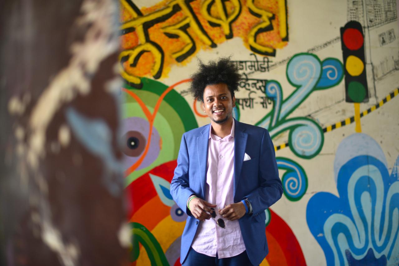 Suraj M. Yengde, an associate at the South Asian Institute at Harvard, says his status as coming from the Dalit caste followed him to Harvard.