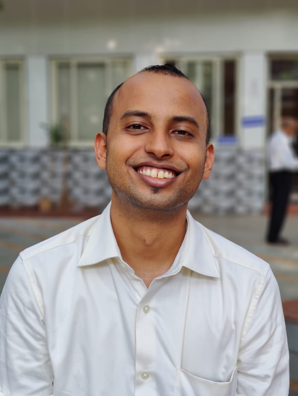 Pranay Patil, a Dalit student at the Harvard Kennedy School, says that he was surprised by the lack of dialogue about caste among Indian students at the University,