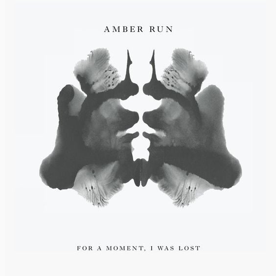 Cover art for Amber Run's single "Fickle Game."