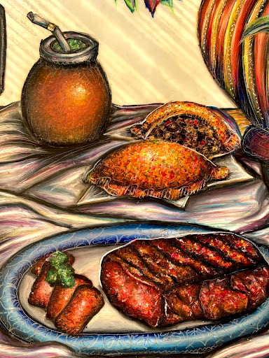 Close-up 1