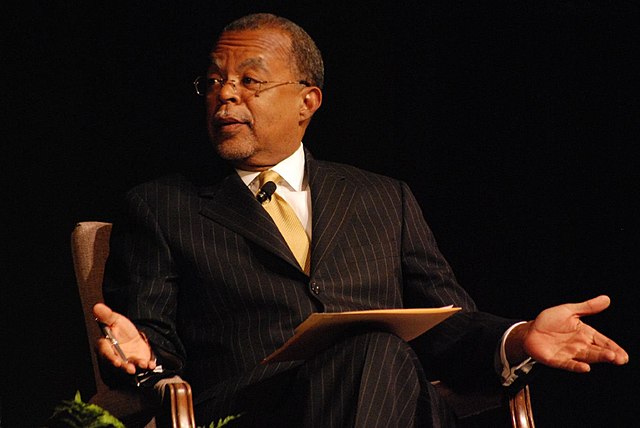 Henry Louis "Skip" Gates Jr. in 2007.