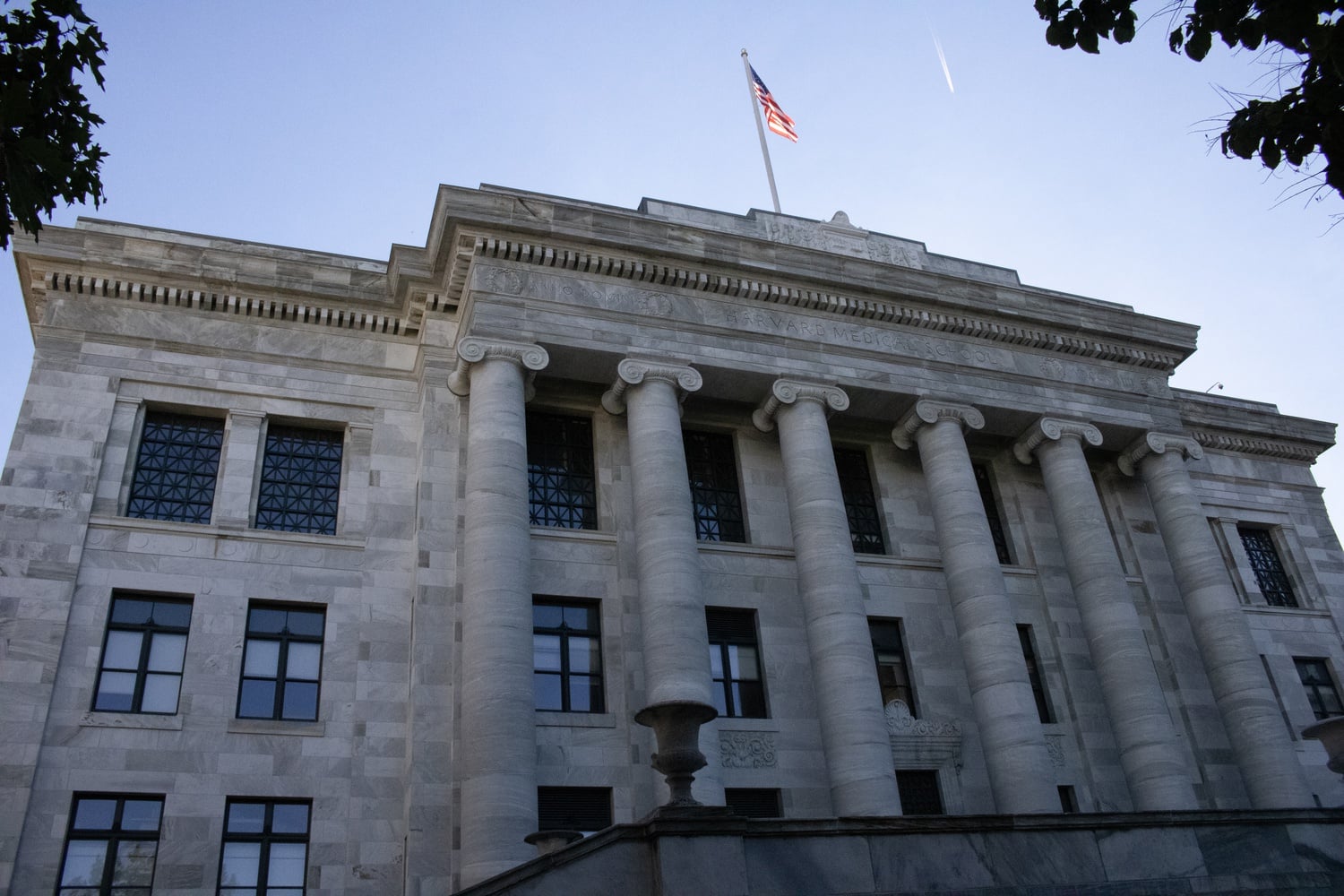 Harvard Medical School first announced the external panel evaluating the Anatomical Gifts Program in mid-June, shortly after the school's former morgue manager was indicted.