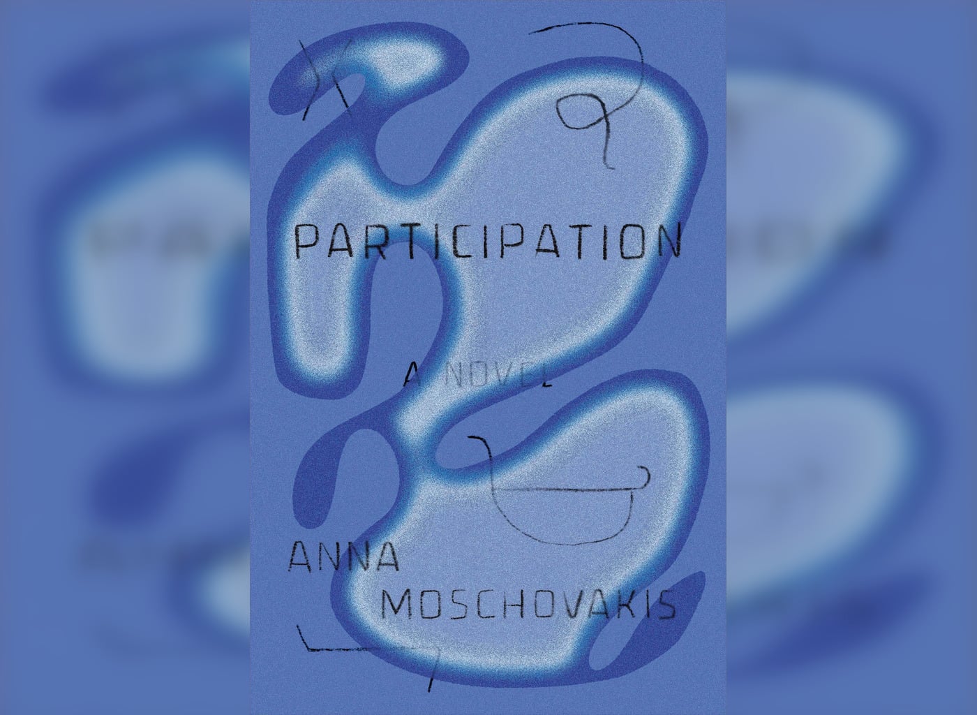 Cover of Anna Moschovakis' "Participation."