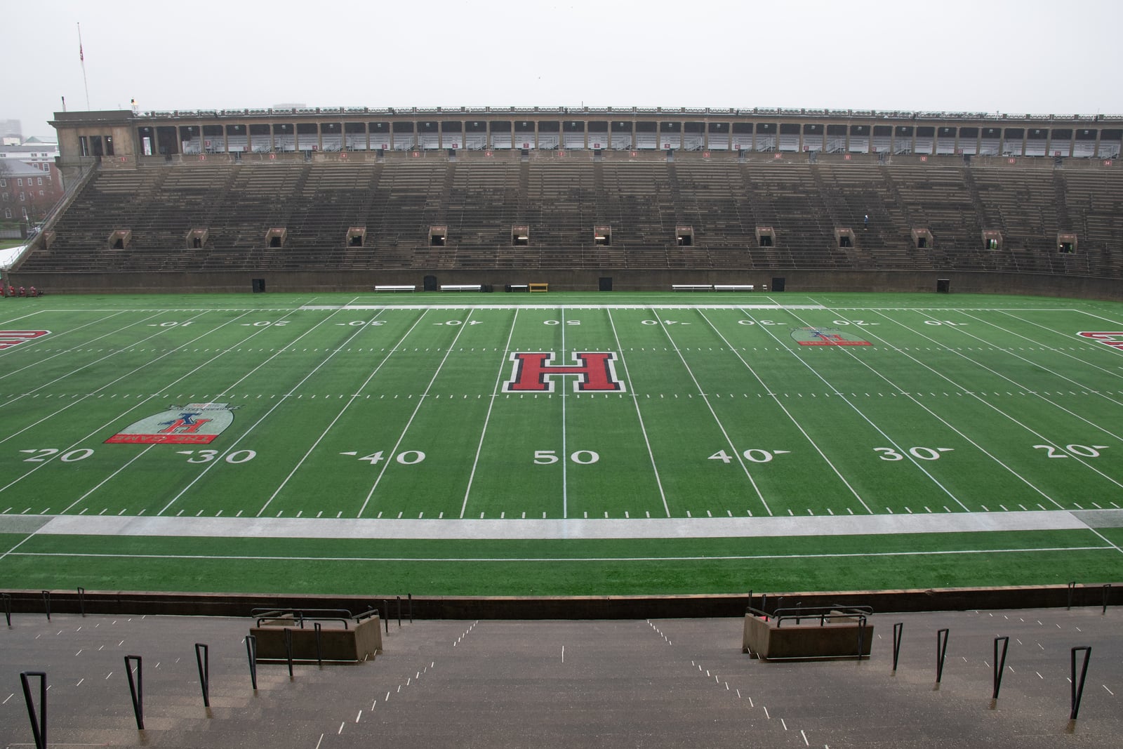 Harvard Stadium is set to host The Game for the first time since 2016.