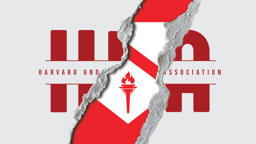 The Harvard Undergraduate Association formed in response to widespread discontent with its predecessor, the Undergraduate Council, which was dissolved by popular vote last spring.