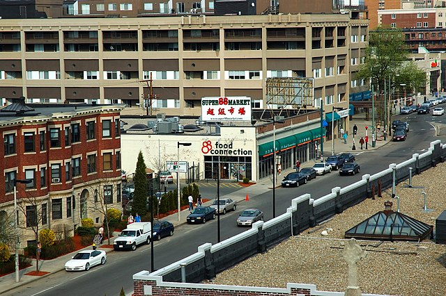 Zone 3, a project connected to Harvard's growing involvement in Allston, has hosted events in the area for several years now.