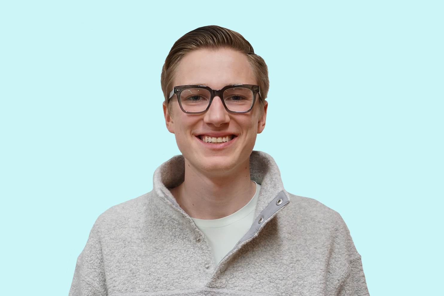 Brady M. Connolly '25, incoming Film Exec