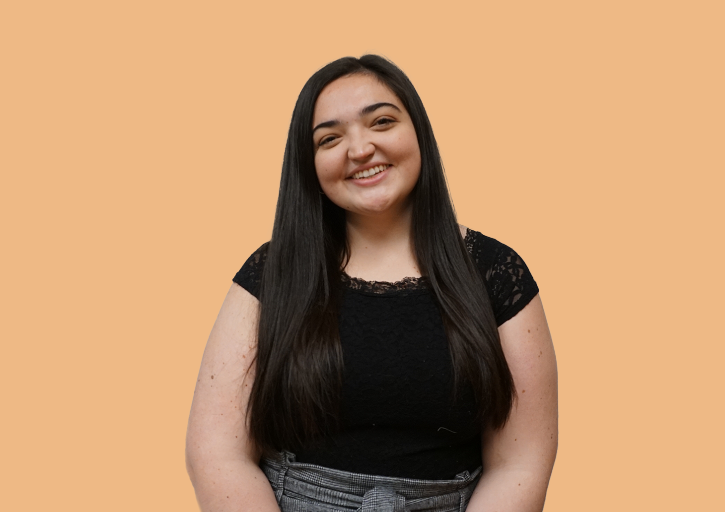 Jen A. Hughes '24, incoming Music Exec