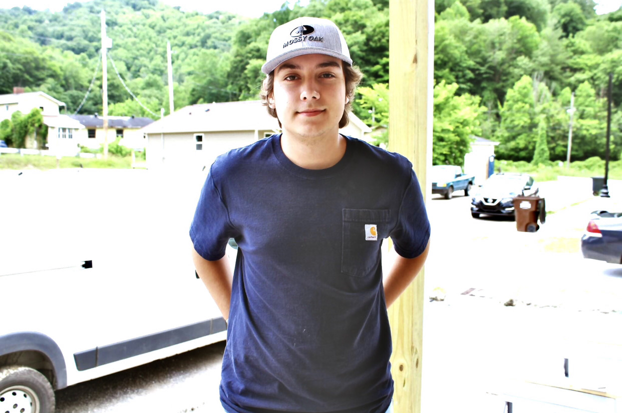 Artist Profile: Cameron Snowden ’25 Is Bringing Kentucky to Life | Arts ...
