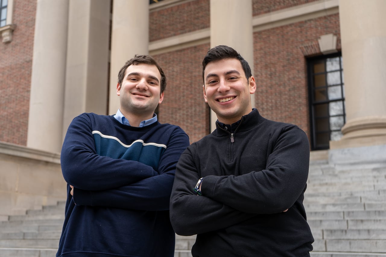 Jonathan Berokwitz '23-'24 and Spencer W. Glassman '23-'24 are running on a campaign of realism, with aims of increasing financial transparency and club funding.