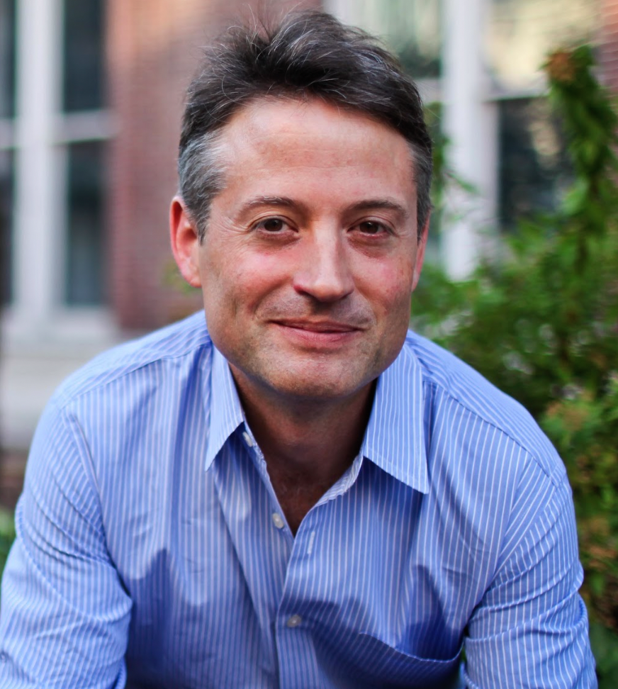 Robert M. “Bob” Neer ’86 is the author of “Napalm: An American Biography.” His book is one of the first extensive narrations of the weapon’s history.