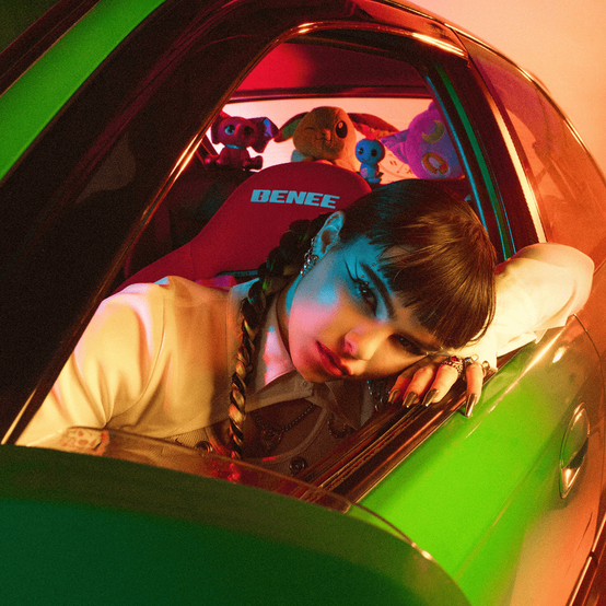 Benee released 'Green Honda' on Feb. 8