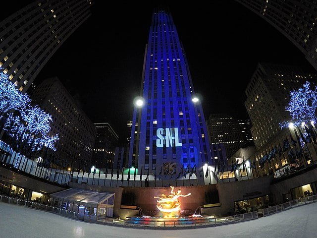 SNL first aired in 1975 and is now in its 48th season.