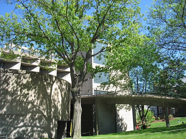 Carpenter Center for the Visual Arts.