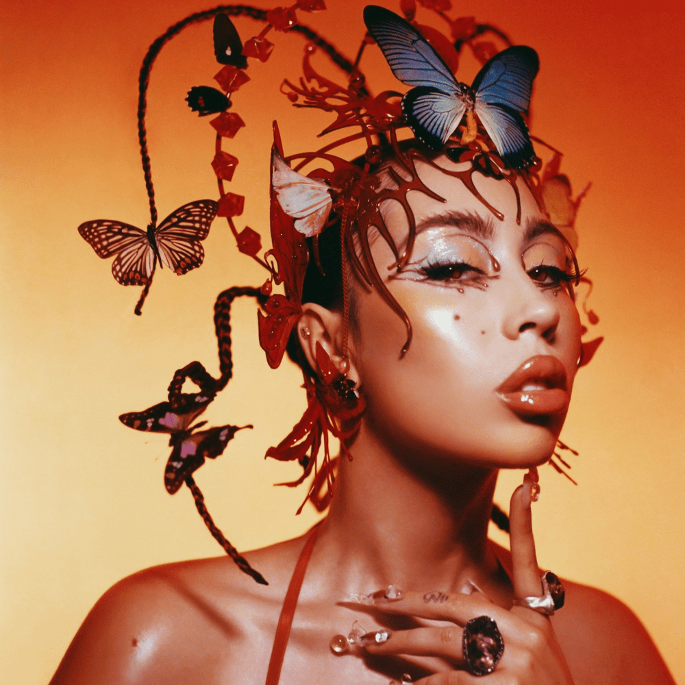 Kali Uchis Released "Red Moon In Venus" on March 3
