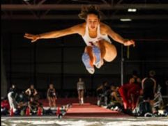 Cover image for Jumping for Joy