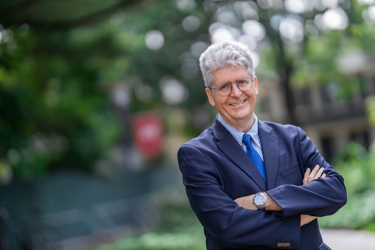 Fernando M. Reimers