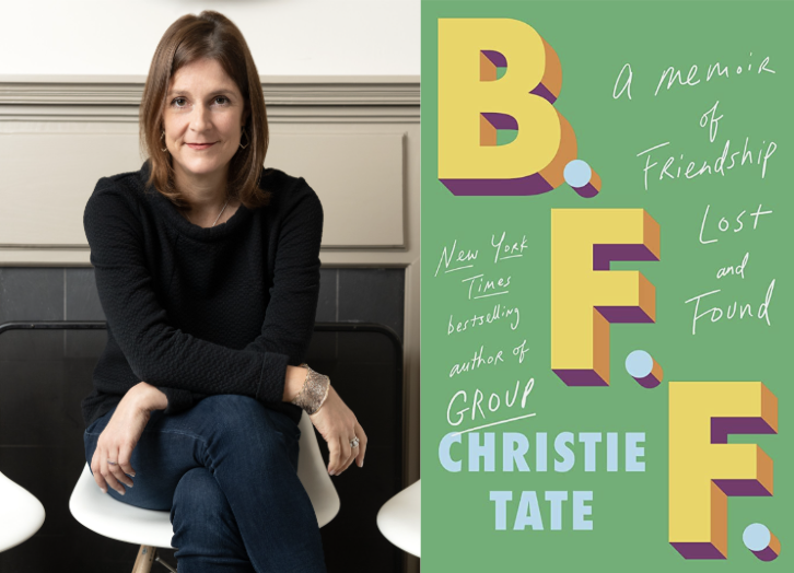 "B.F.F." by Christie Tate