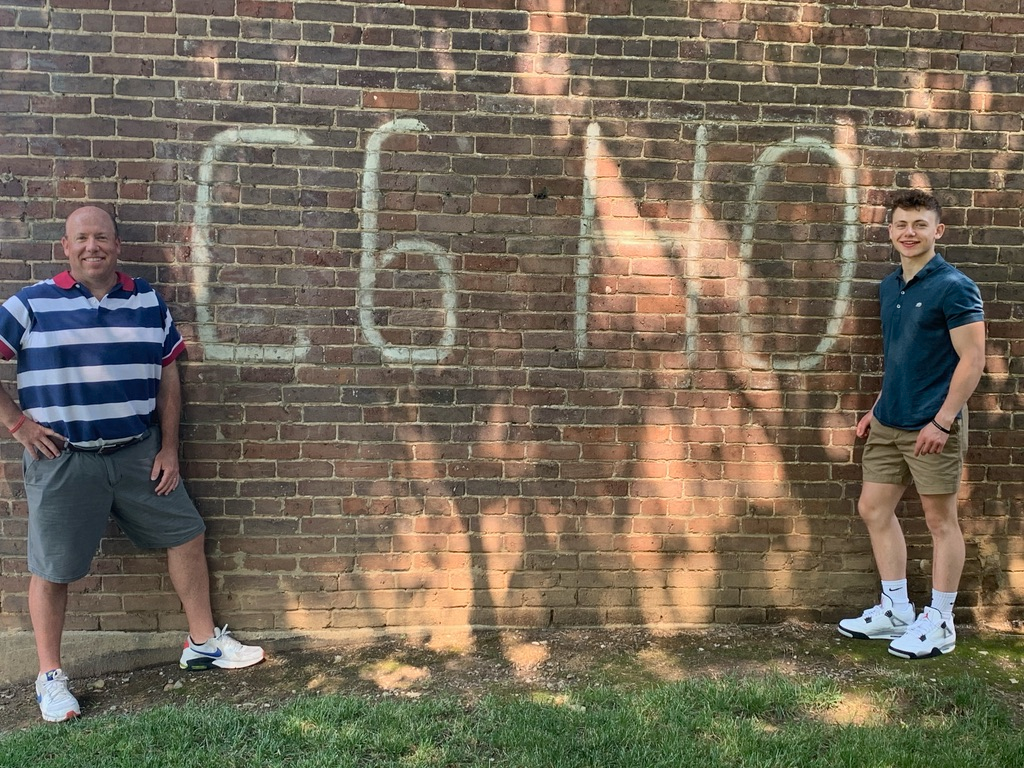My father, a graduate of Centre College, and I were on Centre’s campus in July 2021, where we found the wall that continues to commemorate the outcome of the game in 1921.