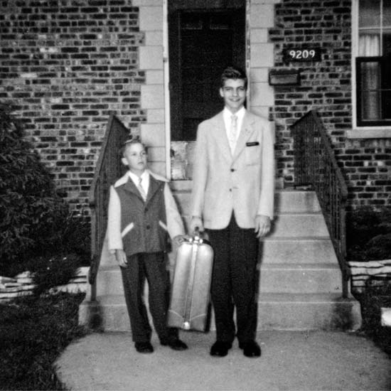 Ted Kaczynski — a convicted terrorist known as the “Unabomber” — enrolled in Harvard College at the age of 16.