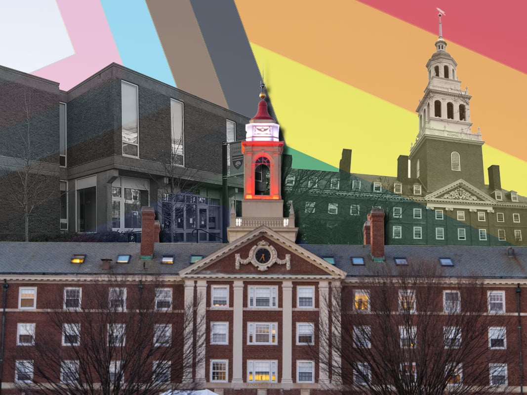 Erica Chenoweth and Zoe Marks will take over as faculty deans of Pforzheimer House in less than a week, becoming the third LGBTQ+ couple at Harvard to helm a House.