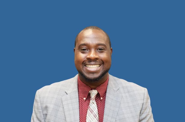 Vernon K. Walker is a first-time candidate for the Cambridge City Council.