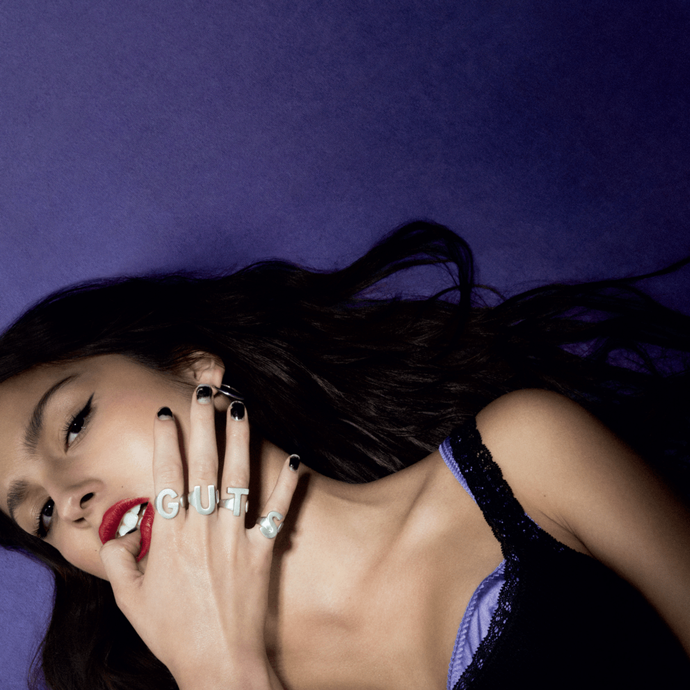 Olivia Rodrigo released "GUTS" on September 8, 2023.
