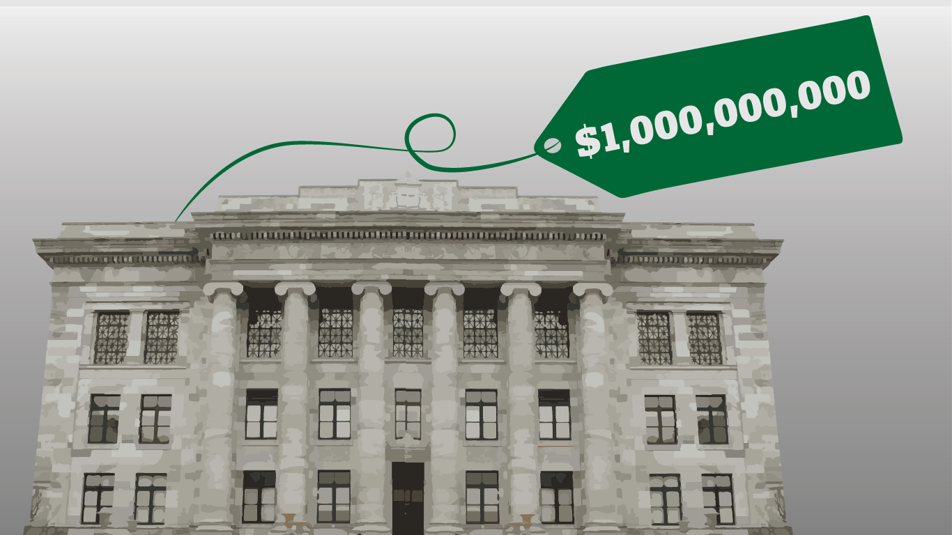 Nearly a decade ago, Harvard set the price to rename its Medical School at $1 billion, according to a former Harvard official.