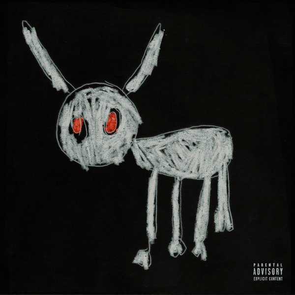 "For All the Dogs" cover art released Oct. 6.
