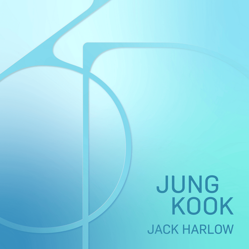 "3D" by Jungkook and featuring Jack Harlow was released on Sept. 29.
