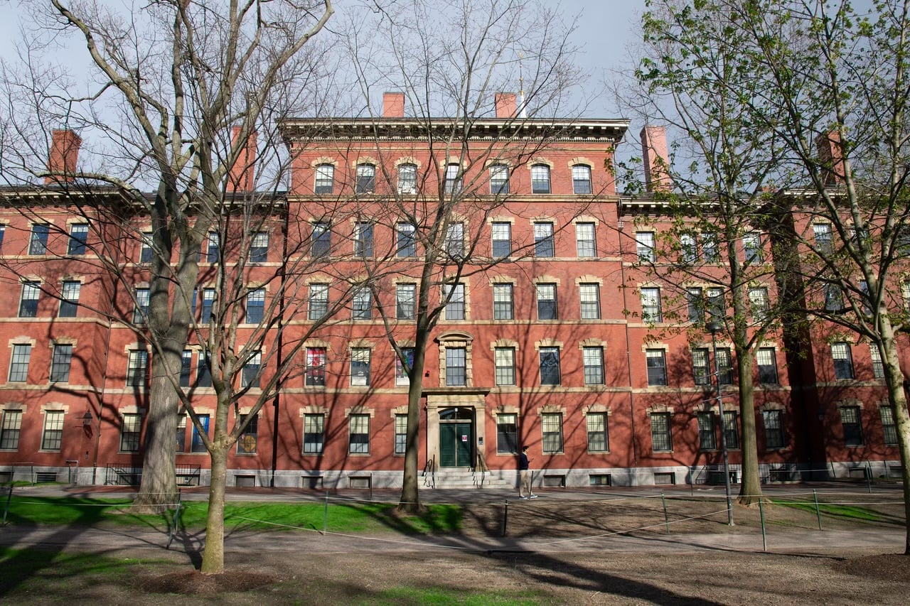 Harvard has relieved a Thayer Hall proctor of his duties for an indefinite period of time after a confrontation during a pro-Palestine protest on Oct. 18.