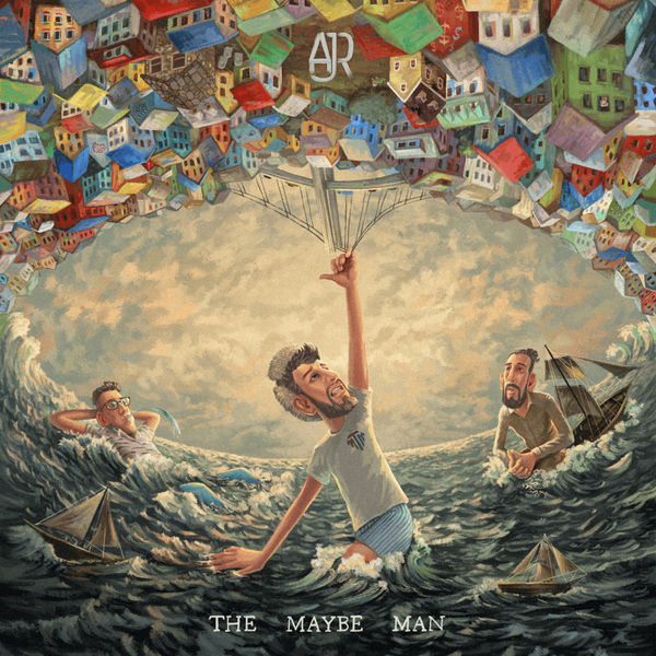 AJR's fifth studio album "The Maybe Man" was released Nov 10.