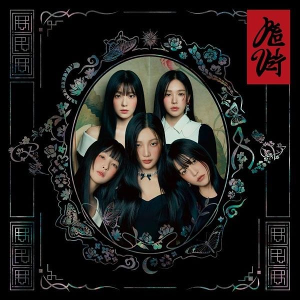 Red Velvet released Chill Kill on Nov. 13.