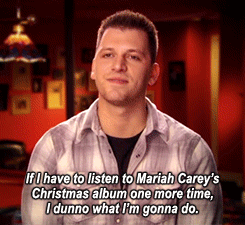 Cover image for Christmas Albums To Try When You Inevitably Start To Get Sick of Mariah Carey