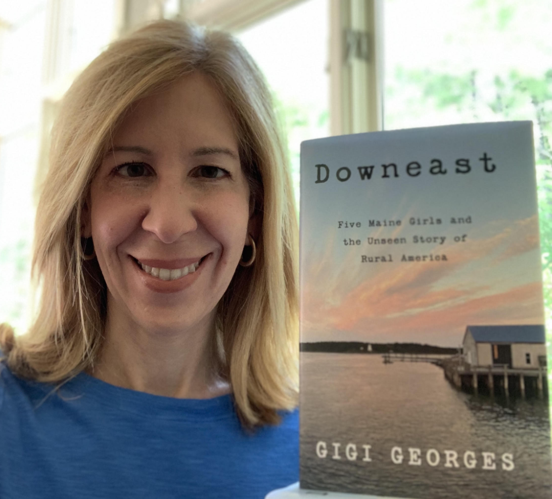 "Downeast" by Gigi Georges
