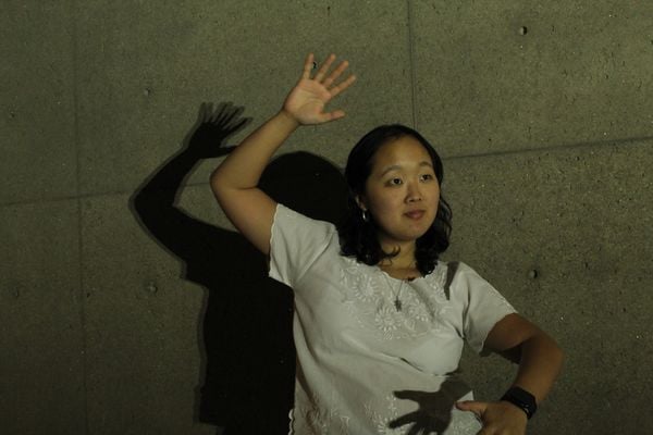 Claire Yoo '23 is thoroughly involved in comedy on Harvard's campus.