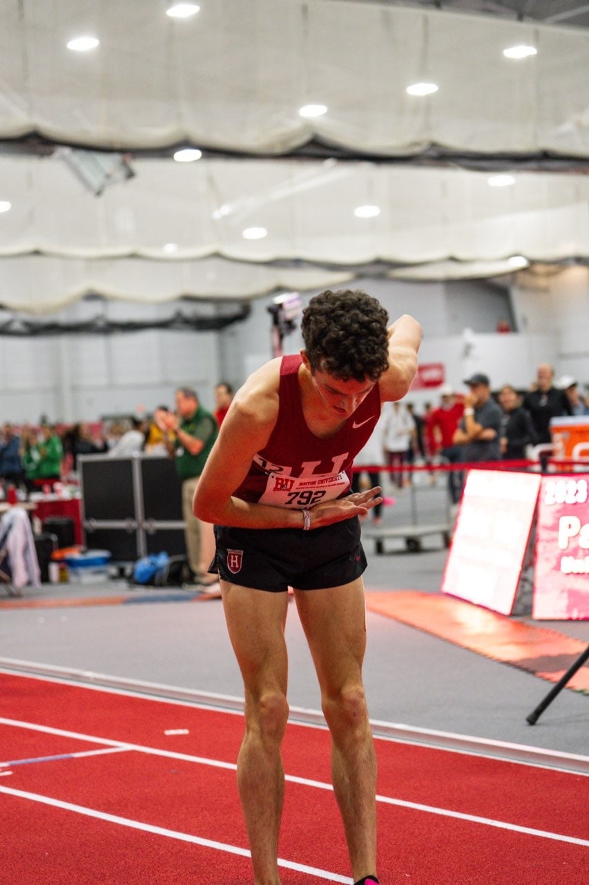 Graham Blanks Makes History, Wins Second Consecutive NCAA Title ...