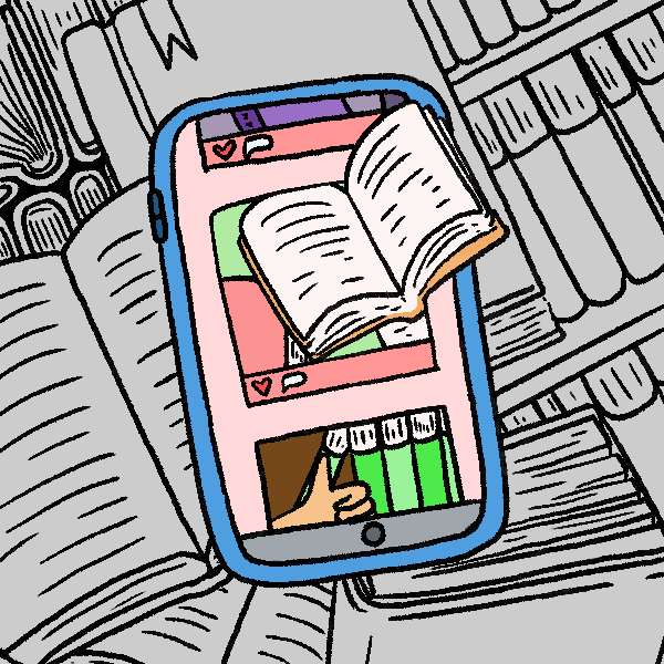 Social media like TikTok and Instagram are changing the way books are being written and sold.